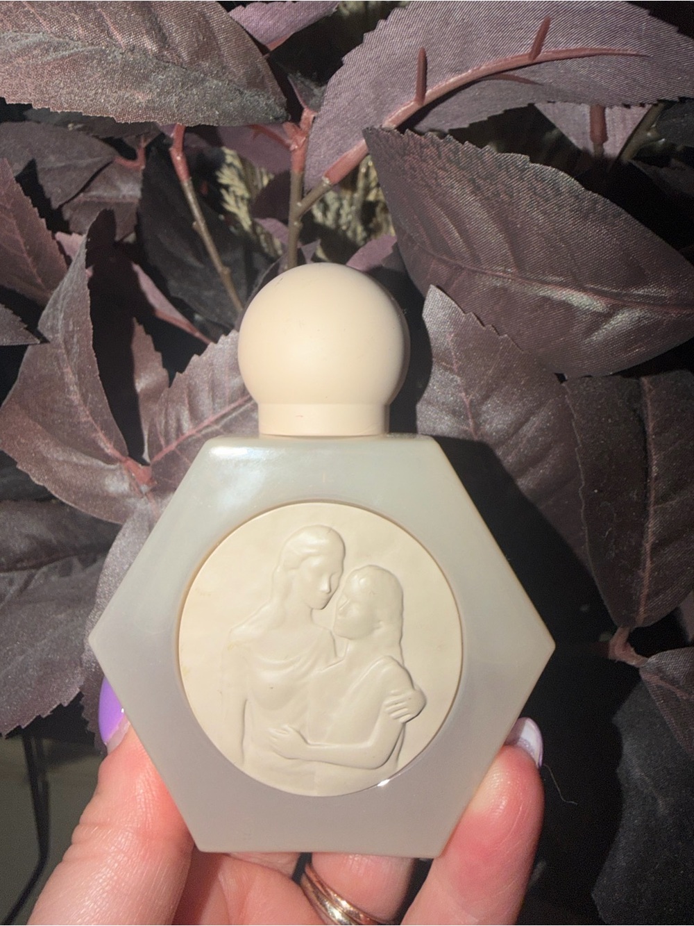 KKW x Kris Jenner Perfume (half full)